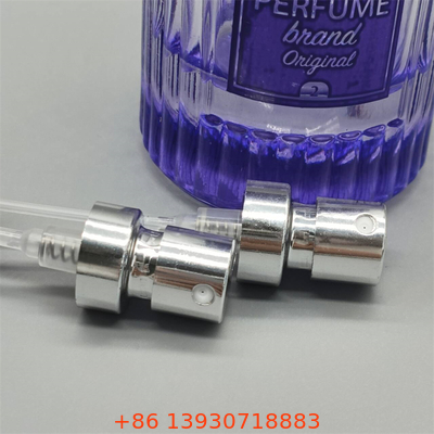 Bomba de Spray para Perfume para Frascos de Fragrância de Tamanho de Viagem com Design Compacto e Vedação à Prova de Vazamentos​