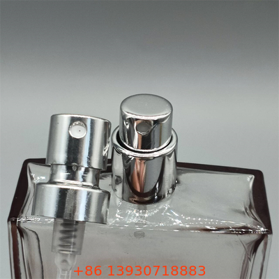 Bomba de spray de perfume para amantes de fragrâncias DIY com montagem fácil e neblina ajustável