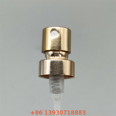 Bomba de Spray de Perfume Elegante para Coleções de Fragrâncias Vintage com Estética Clássica e Operação Suave