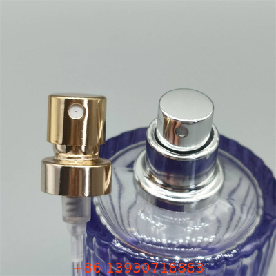 Bomba de Spray para Perfume para Frascos de Fragrância de Tamanho de Viagem com Design Compacto e Vedação à Prova de Vazamentos​
