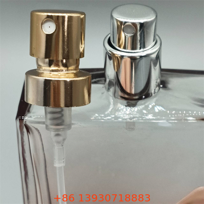 Bomba de spray de perfume para fabricantes de cosméticos com adaptação versátil e desempenho consistente