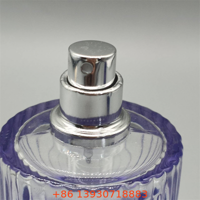 Bomba de spray de perfume para amantes de fragrâncias DIY com montagem fácil e neblina ajustável