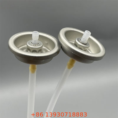 Válvula de Spray Corporal de Alta Eficiência Para Dispensador de Desodorante Distribuição Consistente da Névoa