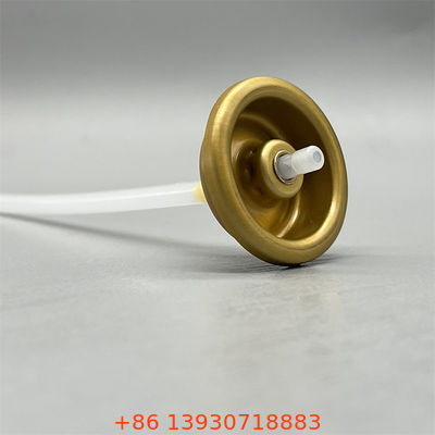 Válvula de Spray Corporal de Alta Eficiência Para Dispensador de Desodorante Distribuição Consistente da Névoa