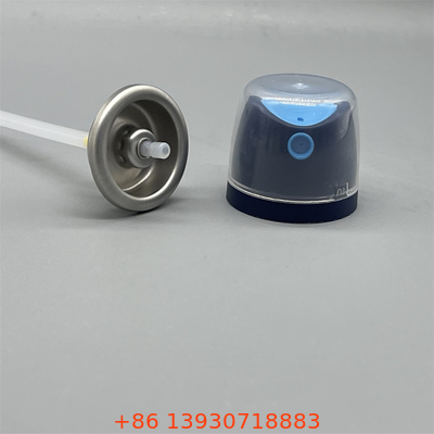 Dispensador de aerossóis premium para refrigeradores de ar de varejo