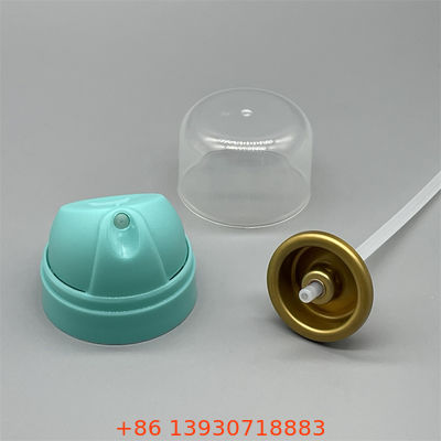 High-Adaptability Body Spray Valve for Cosmetic & Daily Chemical Enterprises with Precision Control