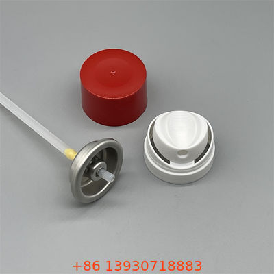 Eco-Friendly Body Spray Valve for Portable Spray Manufacturers with Quick Press Response
