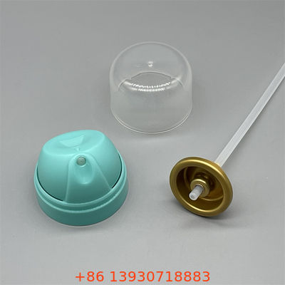 Body Spray Valve for Professional Salon Fragrance Sprays with Adjustable Mist Intensity