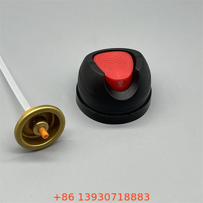 Válvula de Spray Corporal de Alta Eficiência Para Dispensador de Desodorante Distribuição Consistente da Névoa