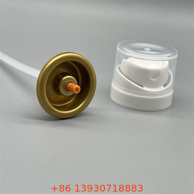 Válvula de Spray Corporal de Alta Eficiência Para Dispensador de Desodorante Distribuição Consistente da Névoa