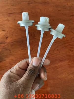 FrostJet Valva de pulverização de neve de dois buracos e atuador Efeito de inverno instantâneo, bocal de alta potência para neve falsa