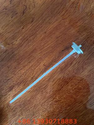 Valva de pulverização de aerossóis de neve à prova de vazamento de 4 buracos e atuador Bocal de efeito de inverno pesado para pulverização decorativa