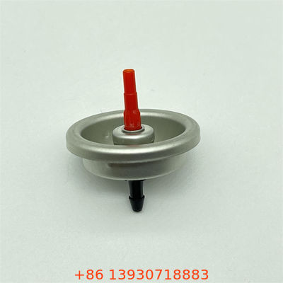 Válvula de recarga de gás de isqueiro à prova de vazamento para isqueiros de cozinha com projeto de recarga rápida