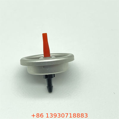 Válvula de recarga de gás para isqueiro resistente à corrosão para ferramentas de ignição industrial com ampla compatibilidade