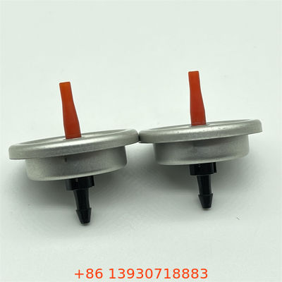 Válvula de recarga de gás de isqueiro à prova de vazamento para isqueiros de cozinha com projeto de recarga rápida