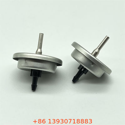 1 polegada de válvula de reabastecimento de luzes de butano com junta de Buna