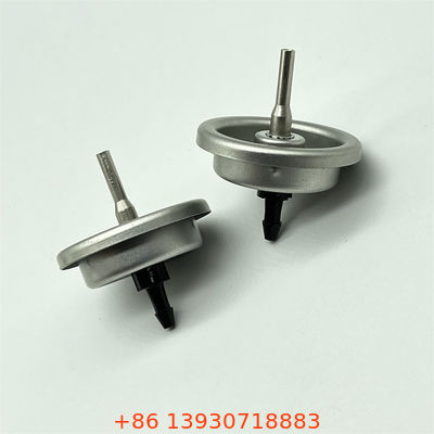 1 polegada de válvula de reabastecimento de luzes de butano com junta de Buna