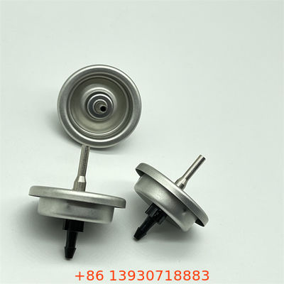 Válvula de recarga de gás de isqueiro à prova de vazamento para isqueiros de cozinha com projeto de recarga rápida