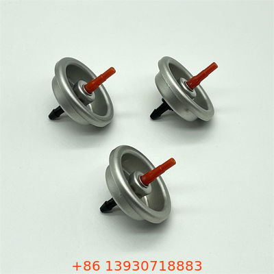 1 polegada de válvula de reabastecimento de luzes de butano com junta de Buna