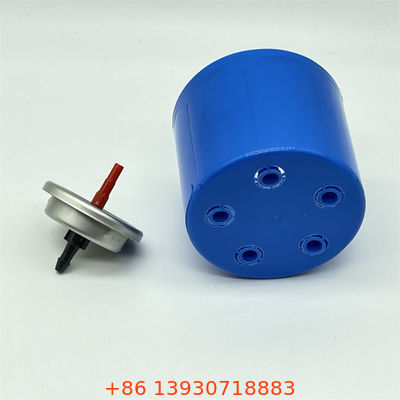 1 polegada de válvula de reabastecimento de butano para isqueiros de gás com junta de Buna