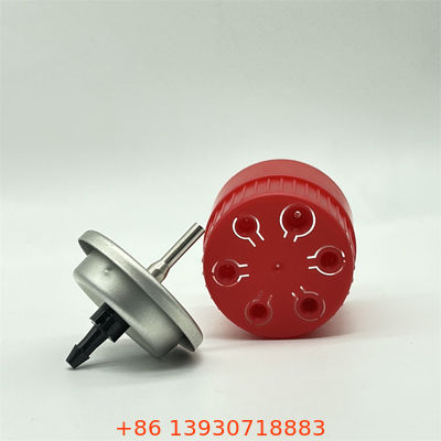 Válvula de recarga para isqueiro a gás butano de 1 polegada com junta de Buna para maçaricos a gás