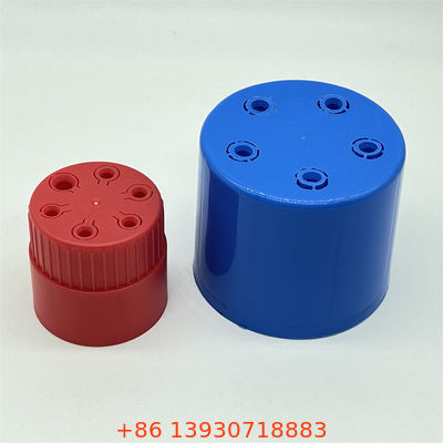 1 polegada de válvula de reabastecimento de luzes de butano com junta de Buna e mola de aço inoxidável