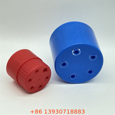 Válvula de recarga para isqueiro a gás butano de 1 polegada com junta de Buna para maçaricos a gás