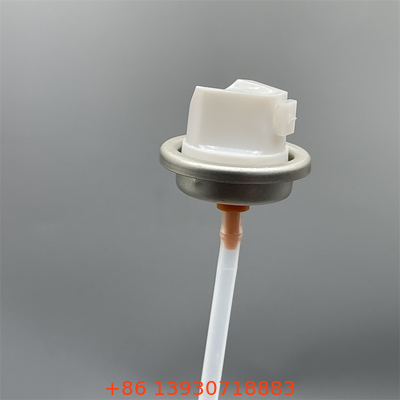 Válvula Aerosol para Tintas Industriais e Tintas Spray DIY