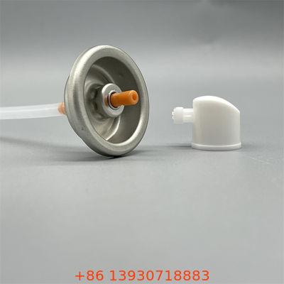 Valva de pulverização de pintura de acabamento de precisão para carpintaria e fabricantes de móveis com projeto resistente a entupimentos e controle de fluxo ajustável