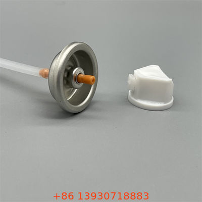 Valva de pulverização de pintura de acabamento de precisão para carpintaria e fabricantes de móveis com projeto resistente a entupimentos e controle de fluxo ajustável