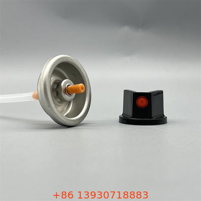 Valva de pulverização de pintura de acabamento de precisão para carpintaria e fabricantes de móveis com projeto resistente a entupimentos e controle de fluxo ajustável