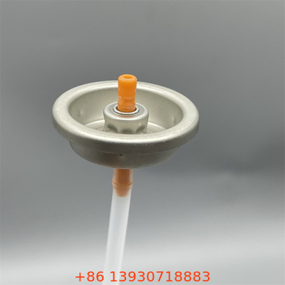 Válvula de Spray Aerosol de 1 Polegada para Repintura Automotiva