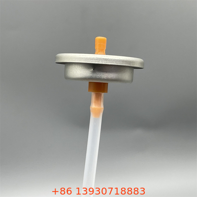 1 Pulgada Industrial Aerosol Spray Paint Valve para tinta de alta viscosidade