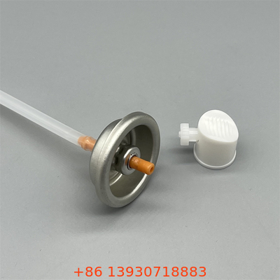 Válvula de Spray Aerosol de 1 Polegada para Repintura Automotiva