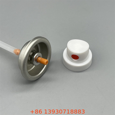 Válvula de Spray Aerosol de 1 Polegada para Repintura Automotiva
