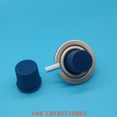 Electronic Proportional Flow Control Valve for Automated Industrial Gas Mixing and Process Systems