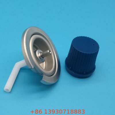 Ultra-Sensitive Aerosol Canister Valve for Cosmetic and Pharmaceutical Products with Consistent Metered Dispensing