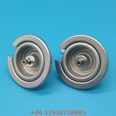 1 Inch Butane Gas Canister Valve for Outdoor BBQ and Picnic Stoves