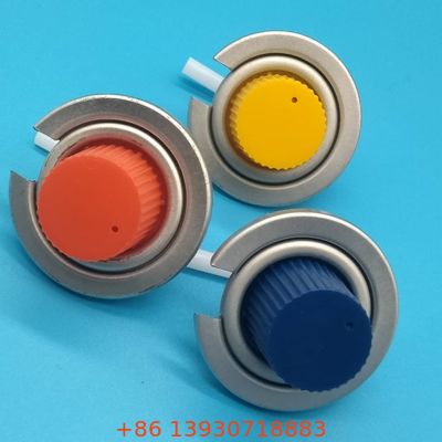 OEM Butane Gas Stove Valve for Household and Commercial Kitchen Use