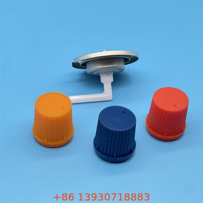 Válvula de fogão a gás portátil com tampa vermelha Ideal para acampar, piqueniques Cozinhar ao ar livre