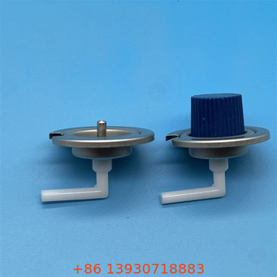 Válvula de fogão a gás butano portátil e segura para uso diário doméstico com ignição rápida e à prova de vazamentos