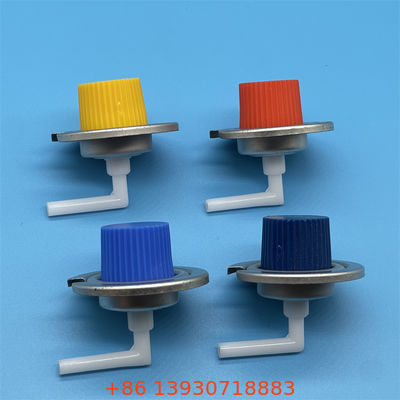 Válvula de fogão a gás butano portátil e segura para uso diário doméstico com ignição rápida e à prova de vazamentos