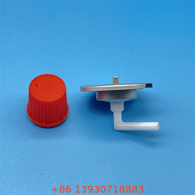 Valva de gás de butano de qualidade superior para fogões portáteis e recipientes de combustível para acampamento