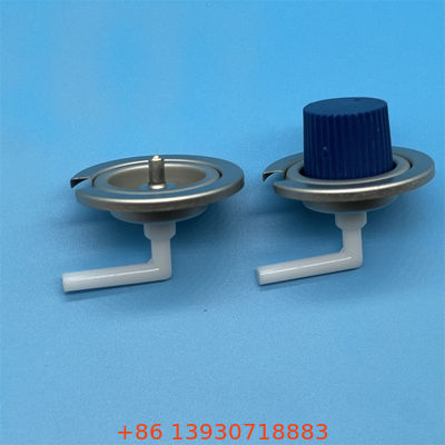 Valva de gás de butano de qualidade superior para fogões portáteis e recipientes de combustível para acampamento