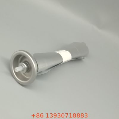 Sistema Bag-on-Valve de Precisão para Embalagens de Aerossóis Médicos, Cosméticos e Alimentícios