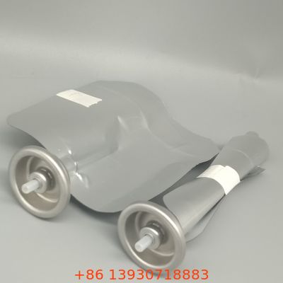 Válvula BOV de Controle de Precisão para Entrega Contínua de Névoa