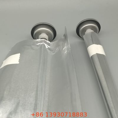 Sistema Bag-on-Valve de Precisão para Embalagens de Aerossóis Médicos, Cosméticos e Alimentícios