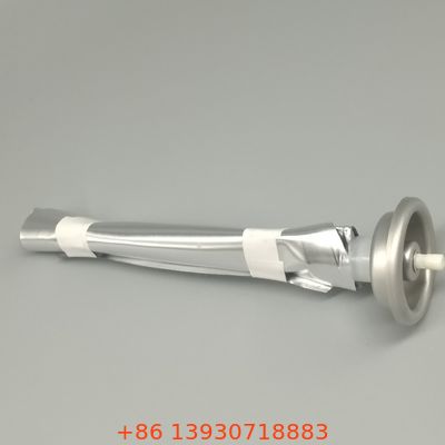 Sistemas de aerossóis masculinos de uma polegada para proteger fórmulas sensíveis