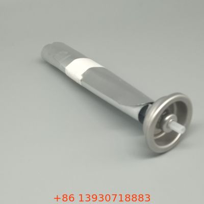 Sistema de Válvula com Bolsa Versátil para Produtos Químicos Industriais e Produtos de Alta Viscosidade com Integridade Completa da Fórmula e Pulverização em Qualquer Ângulo