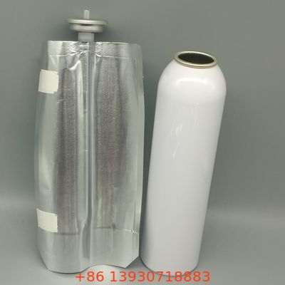 Sistema Bag-on-Valve de Precisão para Embalagens de Aerossóis Médicos, Cosméticos e Alimentícios